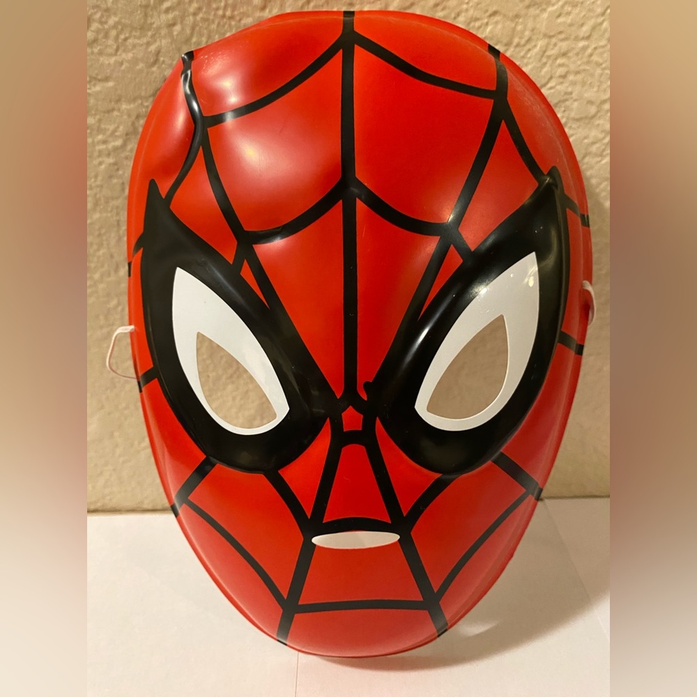 Spider man mask